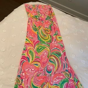 Lilly Pulitzer Maxi Dress